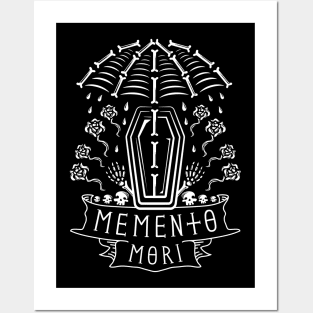 Momento Mori Posters and Art